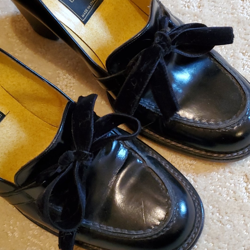 Fendi Scarpe Heels